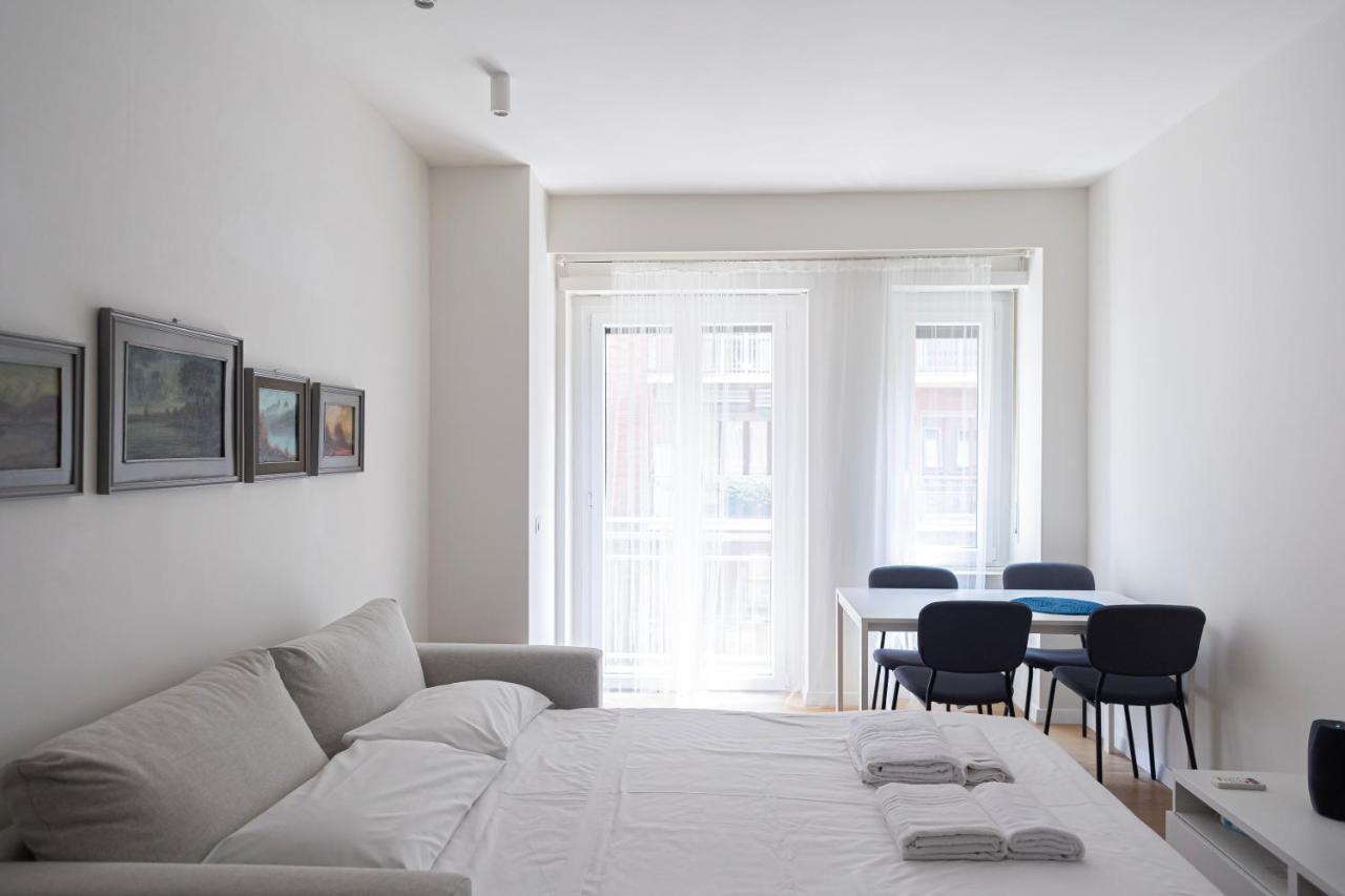 Apartment Moderno Bilocale In Corso Buenos Aires Mailand